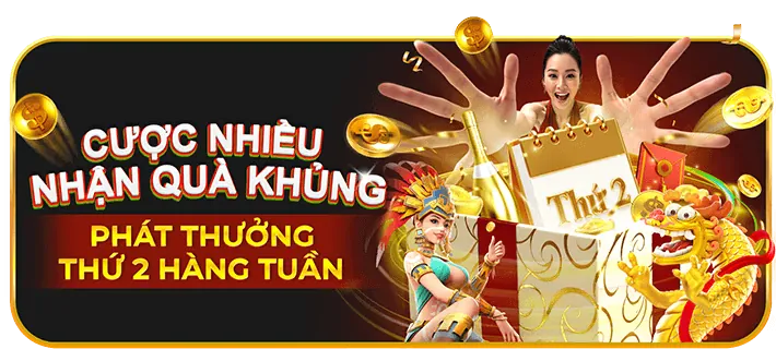 Top Khuyến Mãi Game Nổ Hũ Hấp Dẫn